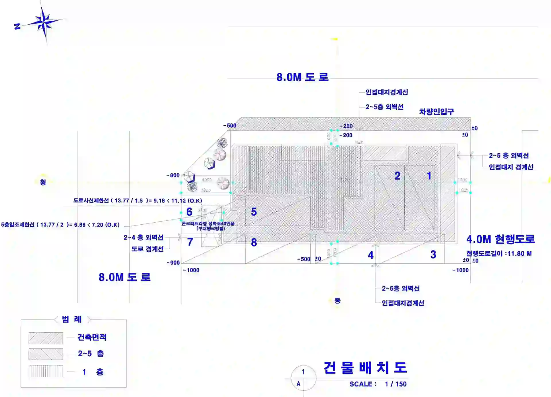 하이트 뷰 배치도 이미지